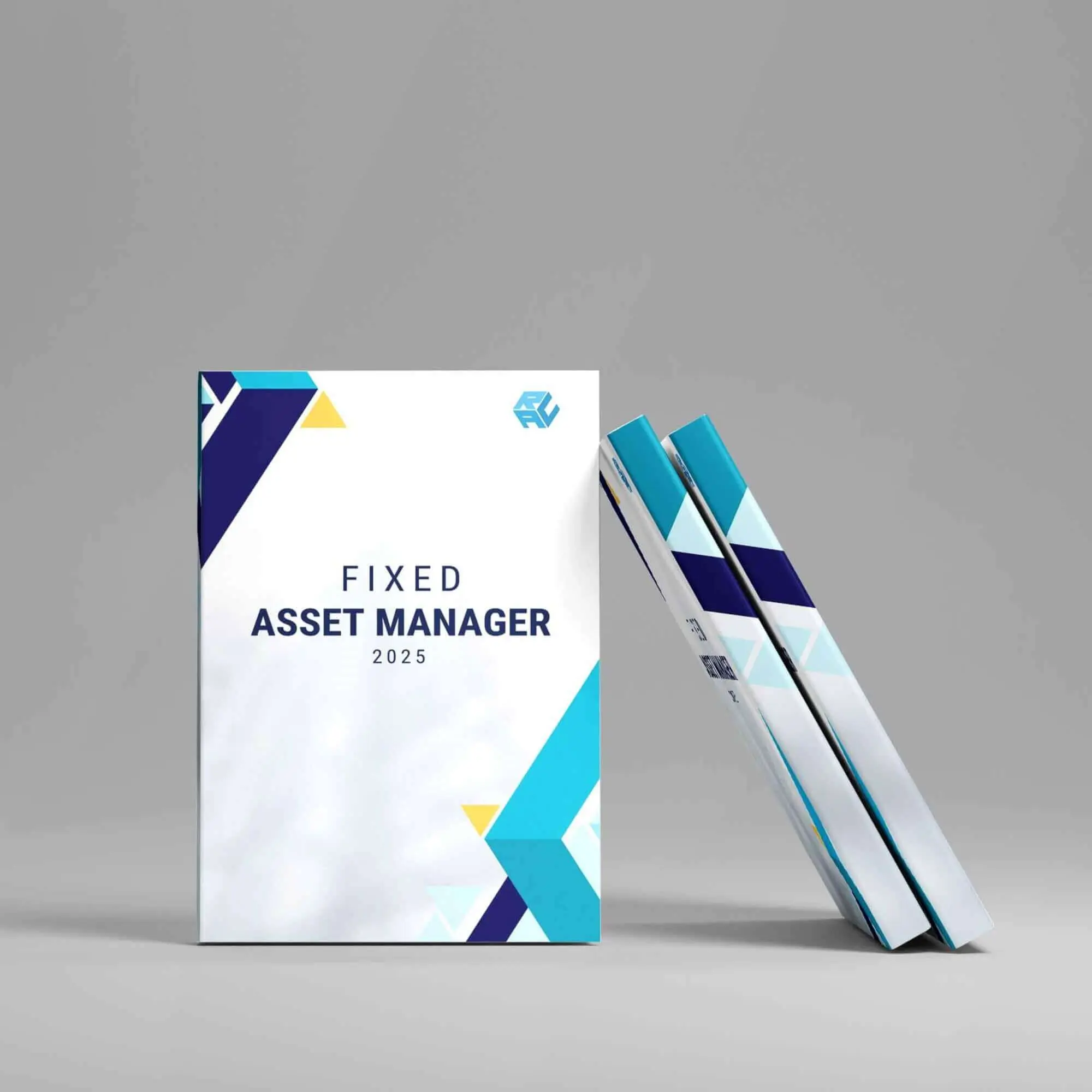 Fixed Asset Manager Program